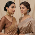 Earrings With Stones And Pearl Drops Combo Set